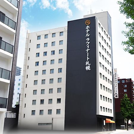 Hotel Raffinato Sapporo Extérieur photo