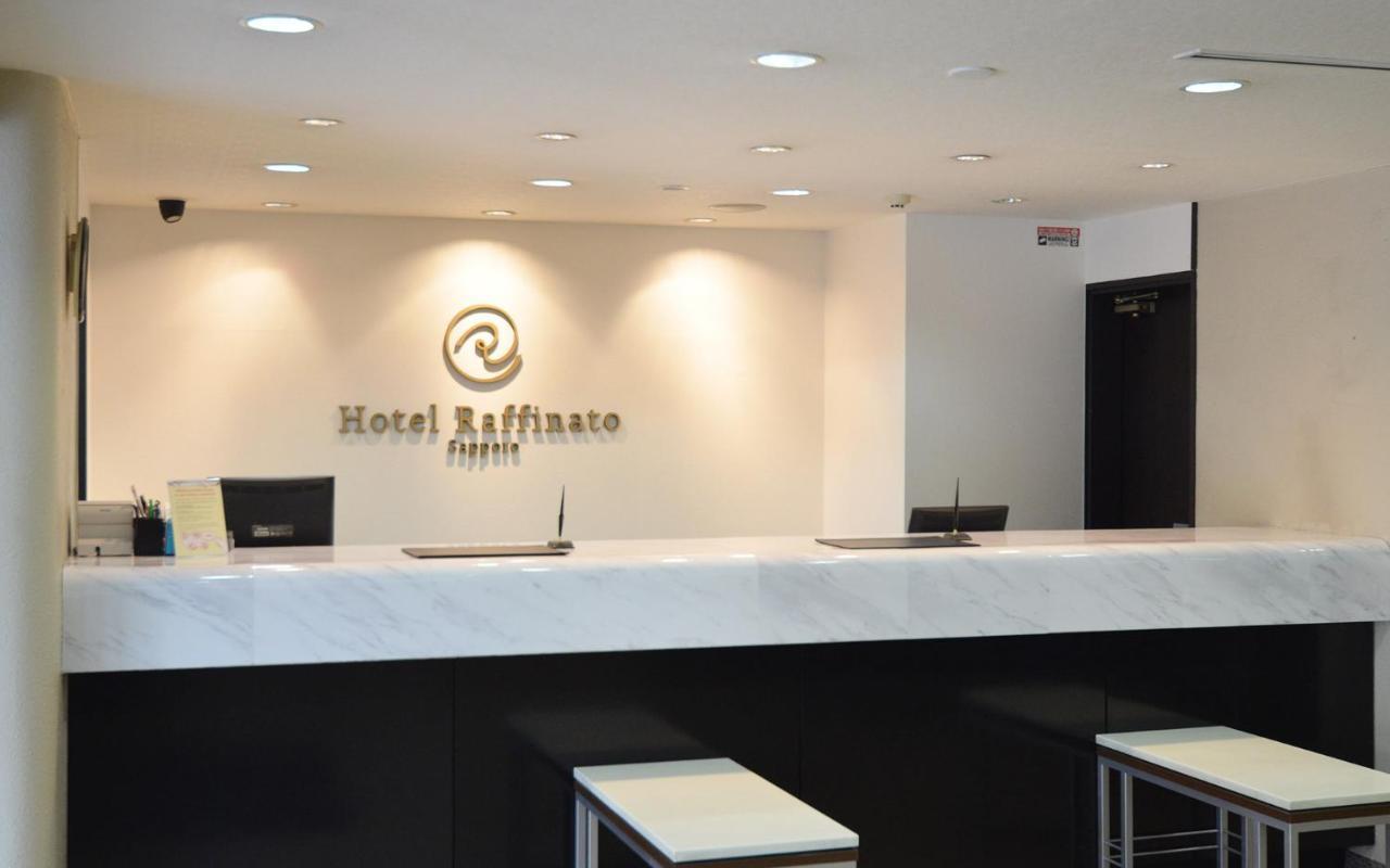 Hotel Raffinato Sapporo Extérieur photo