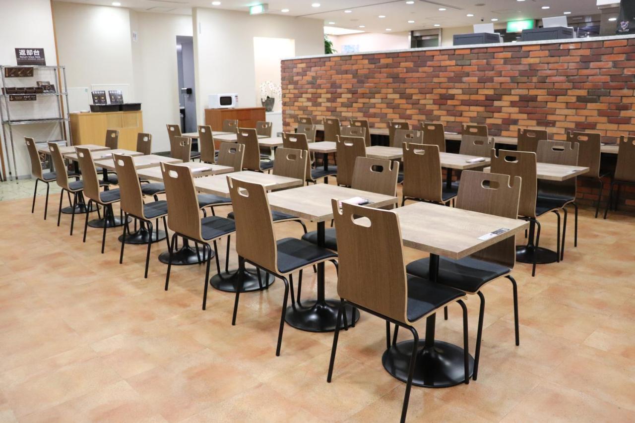Hotel Raffinato Sapporo Extérieur photo